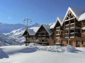 Отель Les Hauts de Valmeinier, Вальменьер